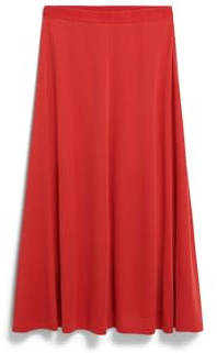 Damen Jerseyrock aus Tencel™ Lyocell Mix ILENIAA LARAA Loose Fit Coral Blush