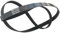 5EPJ1225 Drive Belt，Compatible For Candy， Drum Washing Machine