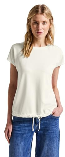 Damen Shirt mit feiner Struktur