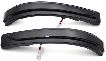 MenDaOLv Auto Rückspiegel Blinker Für Kia Sorento 2016 2017 2018 2019 2020 Auto Rückspiegel Blinker Kontrollleuchte Seitenspiegel Licht Blinker.