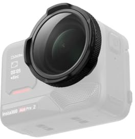 Insta360 Ace Pro 2 Nahaufnahme-/Makroobjektiv mit Einstellbarer Brennweite von 10-75 cm