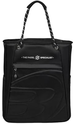 Bullpadel Padeltasche Schwarz Frau Bpb26226