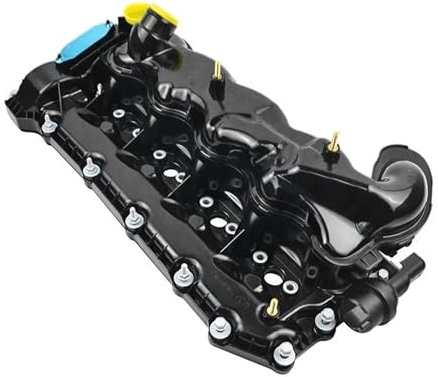 Copritestata LR005659 LR005274 Motori Coperchio Bilanciere Collettore Di Aspirazione Lato Sinistro/destro Per Range Per Rover Per Sport 3.6 Tdv8 Coperchio valvole motore(LR005274 Right)