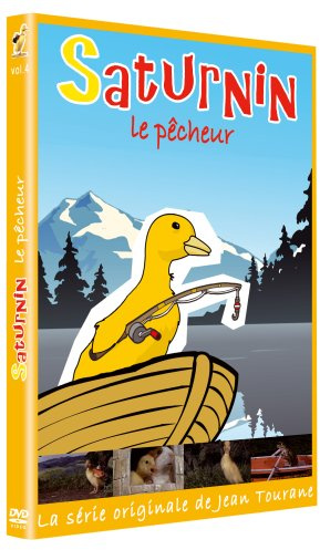 Saturnin les nouvelles aventures, Vol. 3 [FR Import]