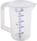 Schneider Gilberts 1/2 Liter - Speiseservice-Tafelservice-Kunststoff-Messbecher, 1/2 Litre
