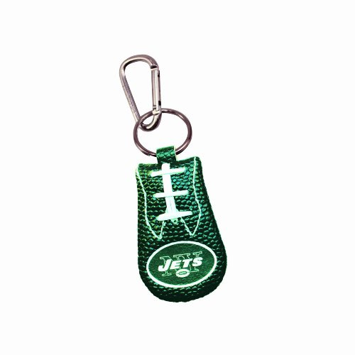 Schlüsselanhänger New York Jets Team Color NFL Football