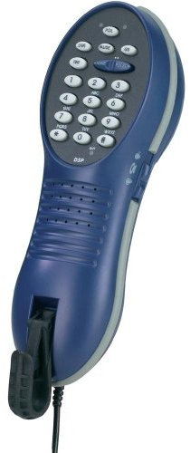 Test-Telefon Tempo Communications Compact DSP Telekommunikation