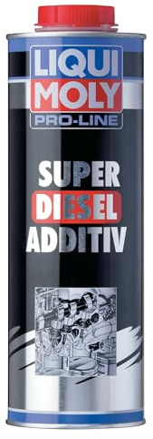Liqui Moly Pro-Line 5176 Super Diesel Additive