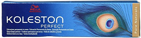 WELLA 81454088 KP Pure Naturals Coloración Permanente - 60 ml