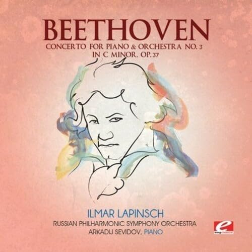 Concerto for Piano & Orchestra 3 in C minor