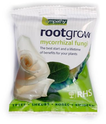 RHS Approved Rootgrow Mycorrhizal Fungi - 60g pouch