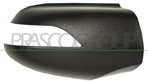 PRASCO - ME3247404 - AUSSENSPIEGELKAPPE LINKS-SCHWARZ-MIT BLINKERLOCH | Kompatibel mit: MERCEDES-BENZ A-CLASS, B-CLASS Sports Tourer