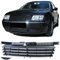 Sport Grill Kühlergrill ohne Emblem für VW Bora Limousine Variant 98-05