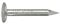 Gartenwelt Riegelsberger Dachpappstifte 3 x 20 mm 1 kg Karton Dachpappe Stifte Schindeln verzinkt (ca. 780 Stück)