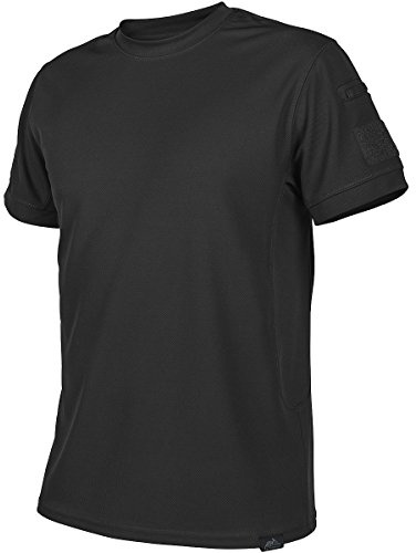 Helikon Men's Tactical T-Shirt Black Size 3XL