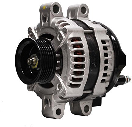 ACDelco 334-2954A Professional Alternator, Remanufactured