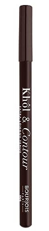 Bourjois Khol & Contour / Khol Pencil 04 Brun-Dépendante, 1 stück (1er Pack)