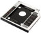 Adattatore Hdd/Ssd Sata Iii per Drive Cd/Dvd/Blu-Ray Altezza 9.5 mm