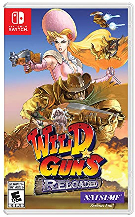 Wild Guns: Reloaded (#)