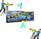Wasserkanone Wasserpistole Wasserspritzpistole WasserBlaster Wasseranschluss Spritzpistole mit großer Reichweite bis zu 15 Meter Kinder und Erwachsene Blaster Watergun