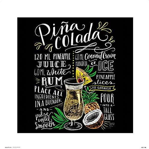 Erik Kunstdruck - Lil & Val Piña Colada - Print