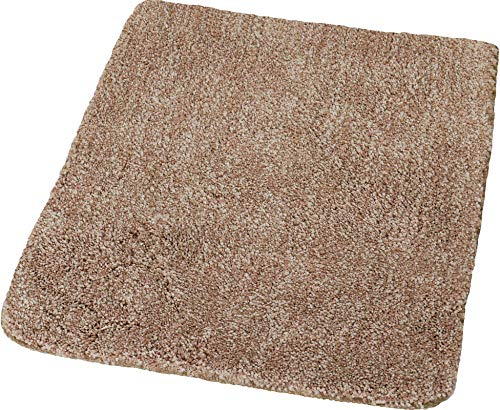 Kleine Wolke Badteppich, Wilna Taupe, 70x120 cm