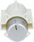 Knebel Drehgriff Griff Funktionen Vorwahl Funktionsschalter Schalter Backofen ORIGINAL Bosch Siemens 00612440 612440