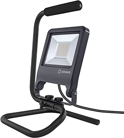 LEDVANCE Luminaire, Aluminum-Acier, Gris Foncé, 50W
