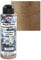 ideen mit herz Royal Flash Pouring Mix 2en1 | Medium de lissage et Peinture Acrylique métallique avec Effet Paillettes | 180 ml | Pas besoin de mélanger avec Fluide ou Huile de Silicone (brun clair)
