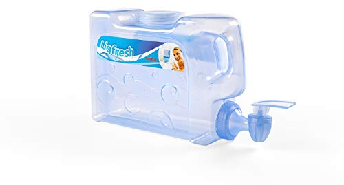 Domplex Dispensador de Agua Liqfresh, 3 Lt, Se Encaja en la Nevera, 314AZ