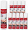 ABACUS® 10x 100 ml Desinfektionsspray to go - Desinfektionsmittel für Hände und Oberflächen (7622)