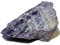 Amethyst Rohstein groß | Chevron Amethyst Brocken Rohstein | Amethyst Dekostein zum Sammeln, Dekoration und Heilstein