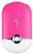 Tongping USB Mini Ventilator Klimaanlage Gebläse für Wimpernverlängerung (Rose)