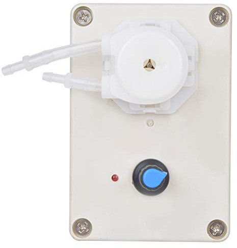 Pompe péristaltique de 1 ml-250 ml/min, pompe de dosage 50/60 Hz, prise US 110-240 V pour analyse biochimique