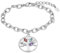 LOTUS STYLE Pulsera LS2192-2/1 Rainbow Acero inoxidable 316l Arbol vida 205.00 mm Mujer