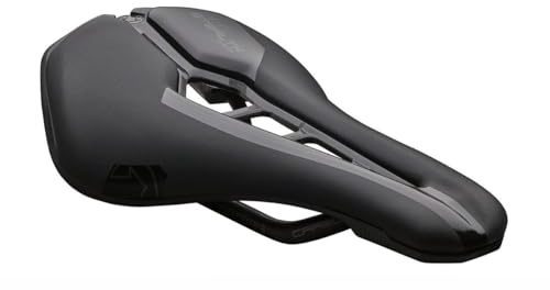 Pro Stealth Curved Team Fahrradsattel, Black, 142 mm