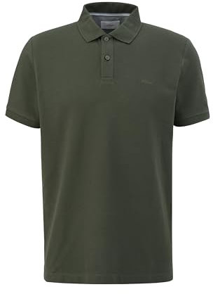 s.Oliver Big Size Herren 10.3.16.13.121.2124223 Polohemd, 7940, XXL Große Größen EU