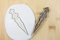 Schwert cookie cutter Fondant Keksstempel/Ausstechform keksausstecher PLA ca.8cm