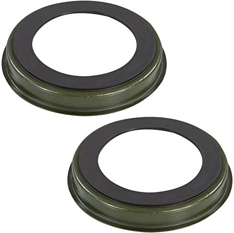2x ABS-Sensorring links + rechts hinten