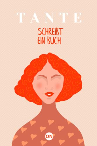 Family Chronicles - Tante schreibt ein Buch - Erzähl mal und Erinnerungsbuch zum Ausfüllen