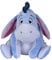 Disney Winnie the Pooh, Eeyore Plush Toy, 45 cm, Pooh Bear, from the First Months of Life