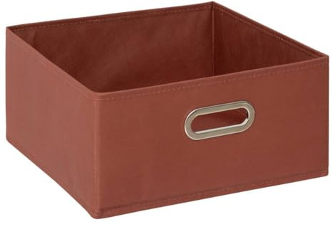 Five Aufbewahrungsbox, Terrakotta, 31 x 31 x 15 cm