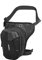 Gutriff Oberschenkeltasche und Beintasche für Herren und Damen, Sport Beintasche für Laufen, Radfahren, Motorrad, Sport und Arbeit Schwarz26