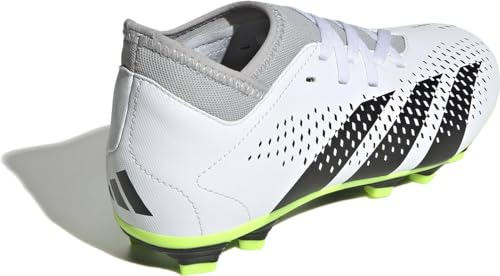 adidas Predator Sneaker, Ftwwht/Cblack/Luclem, 36 2/3 EU
