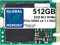 GLOBAL MEMORY 512GB M.2 2230 PCIe Gen3 x4 NVMe SOLID STATE DRIVE (SSD) FOR MICROSOFT SURFACE 3/4 / Pro (X, 7+, 8, 9) / GO/STEAM DECK