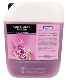 Nuncas Piastrelle Profumate - Lavanda - 5LT - due pezzi