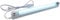 Lampe UV, Lampe De Stérilisation De Désinfection UVC Taux Antibactérien 100% Désinfectant Portable LED Désinfecter La Lumière,Blanc,30W,Bonny369