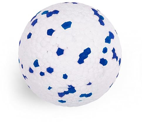 Petface Outdoor Paws Mighty Ball Dog Toy, Extra Strong, Large (Pack of 1)