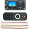 Yinchus LCD-Bildschirmanzeige MP3-Decoderplatine Bluetooth-Modul DIY-Produkte Auto-Audio-Ersatzteile Teile Audio-Verstärkerplatine