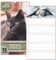 Familienkalender 2025 5 Spalten KATZEN Familienplaner 2025 und Okt-Dez 2024 Wandkalender 23 x 43cm Planer für Familie 2025 Wandplaner STICKER Recycling Urlaub, Pflanzkalender niedlich Kätzchen Cats